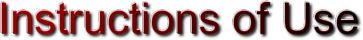 Calculus of One Variable Instructions of Use